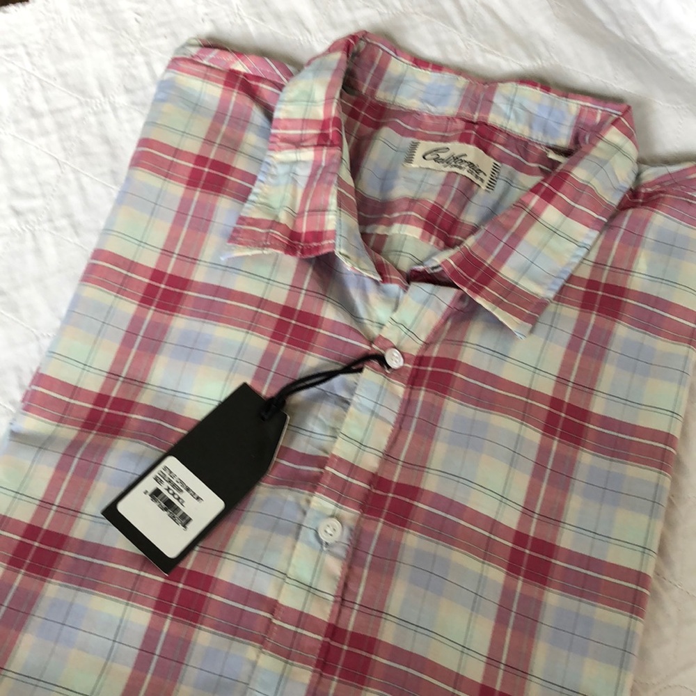 Men’s Button Down Shirt